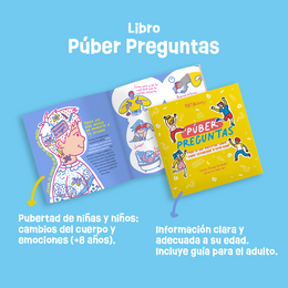 Pack Hablemos de Pubertad — vista 2
