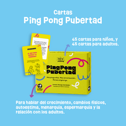 Pack Hablemos de Pubertad — vista 3