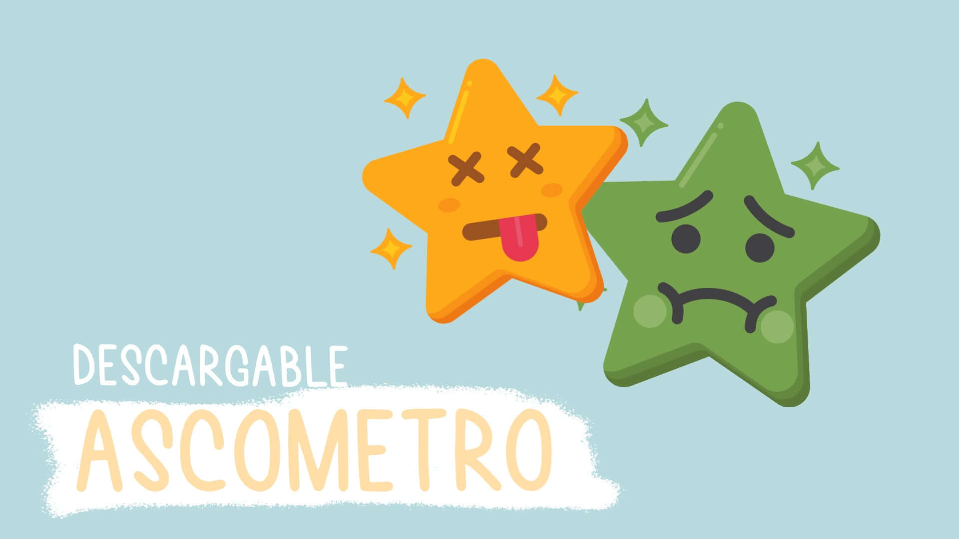 Ficha descargable: Ascómetro