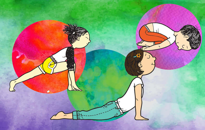 Empieza a practicar en familia: Aquí va un cuento para compartir