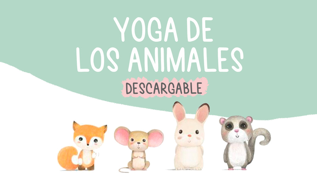 Ficha "Yoga de los Animales"