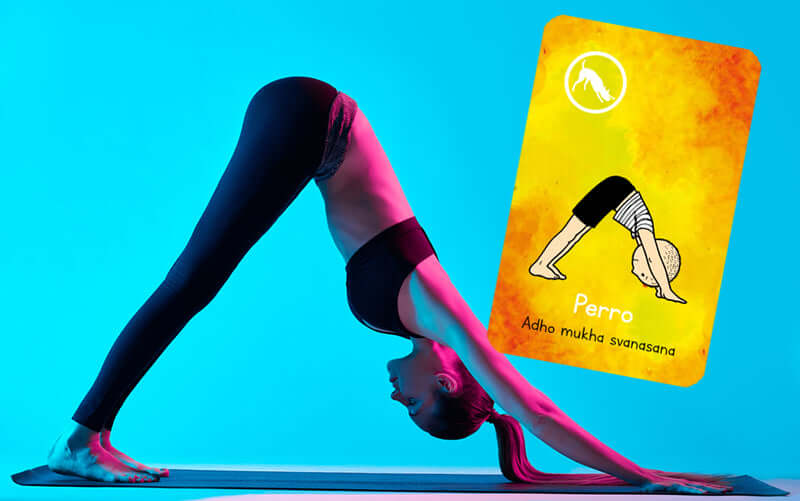 8 asanas de niños que también nos hacen bien!