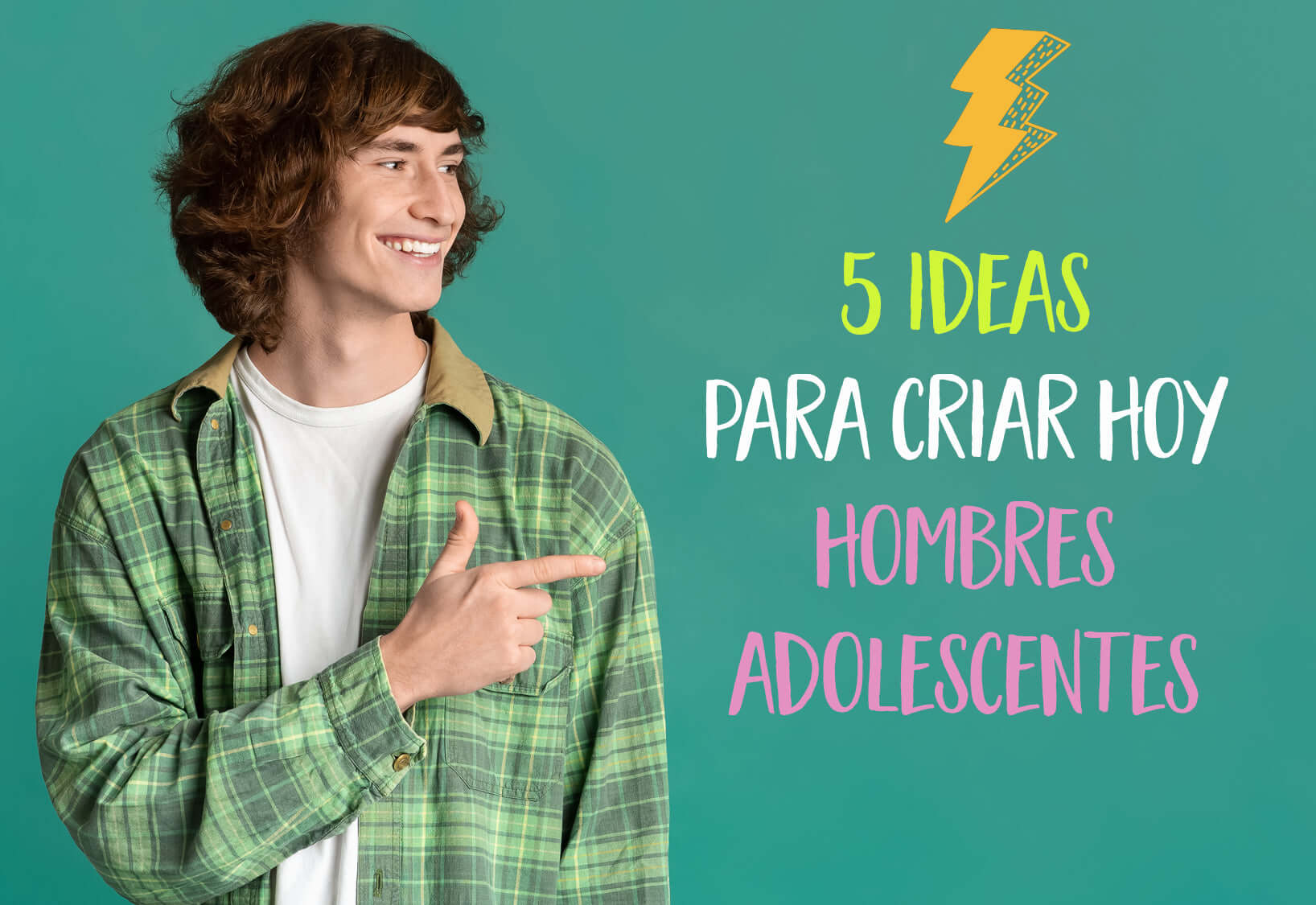 CRIANDO AL NUEVO HOMBRE