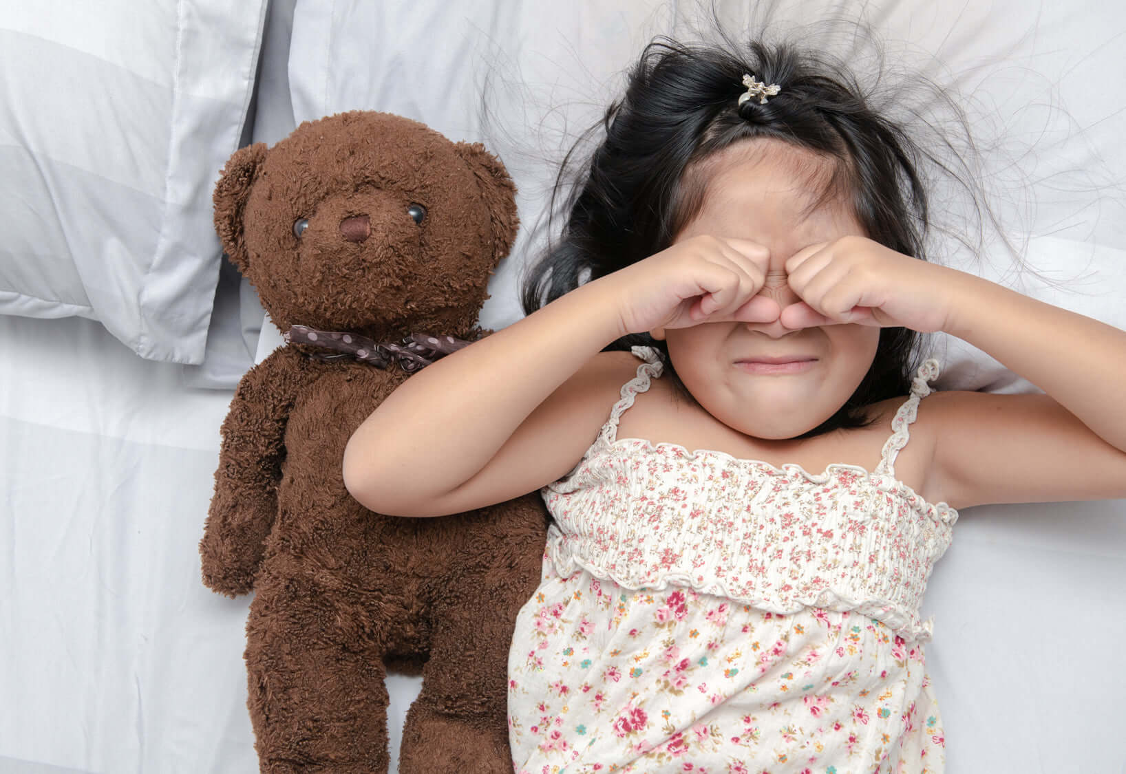 Mi hijo tiene miedo ¿qué hago para ayudarlo?