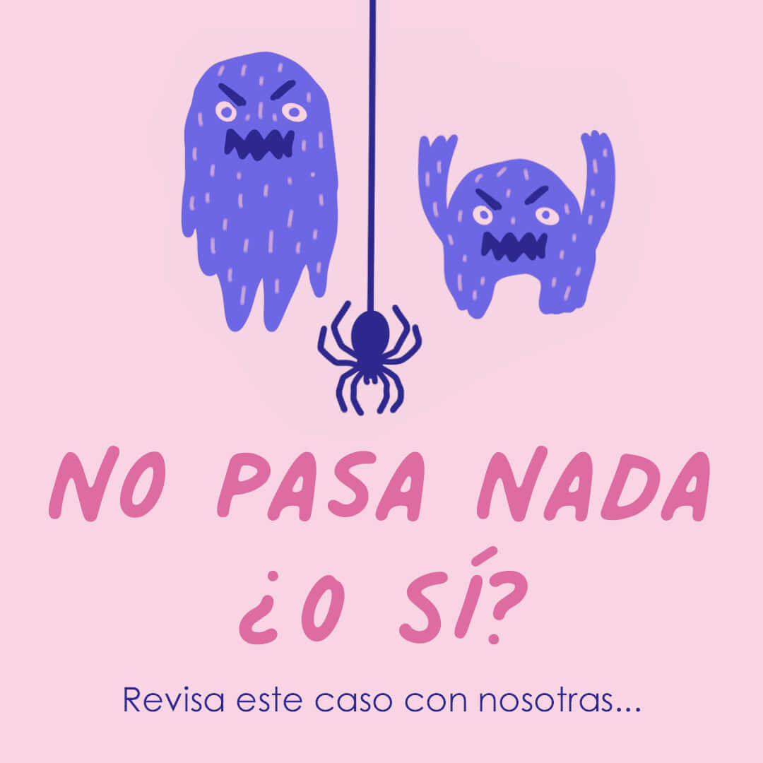 No pasa nada ¿O sí?