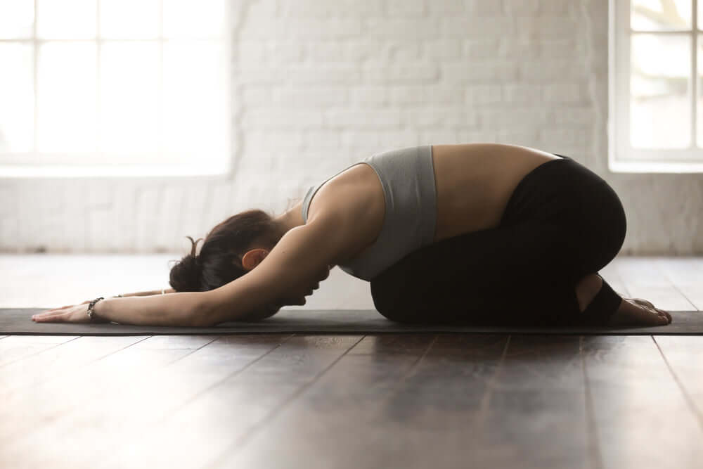 Balasana, ahora es un buen momento