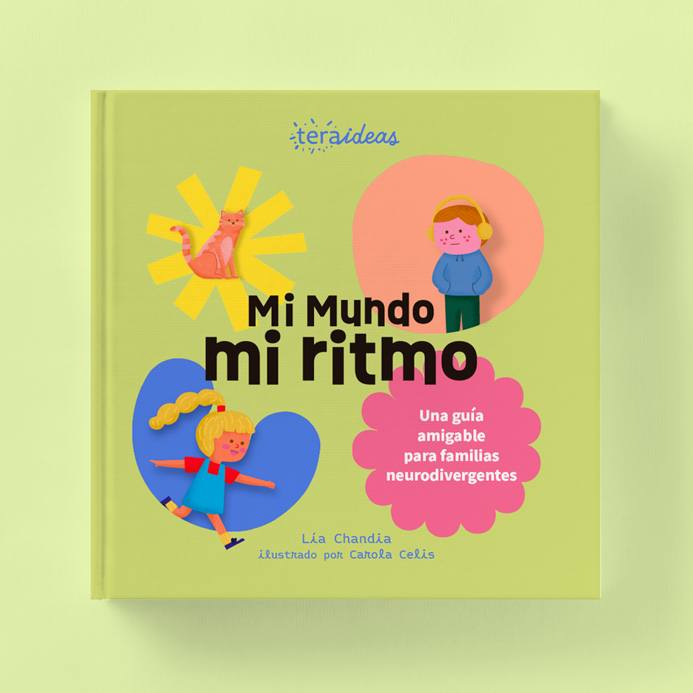 Libro Mi Mundo Mi Ritmo - Guía para comprender y acompañar la Neurodivergencia infantil - Hipersensibilidad