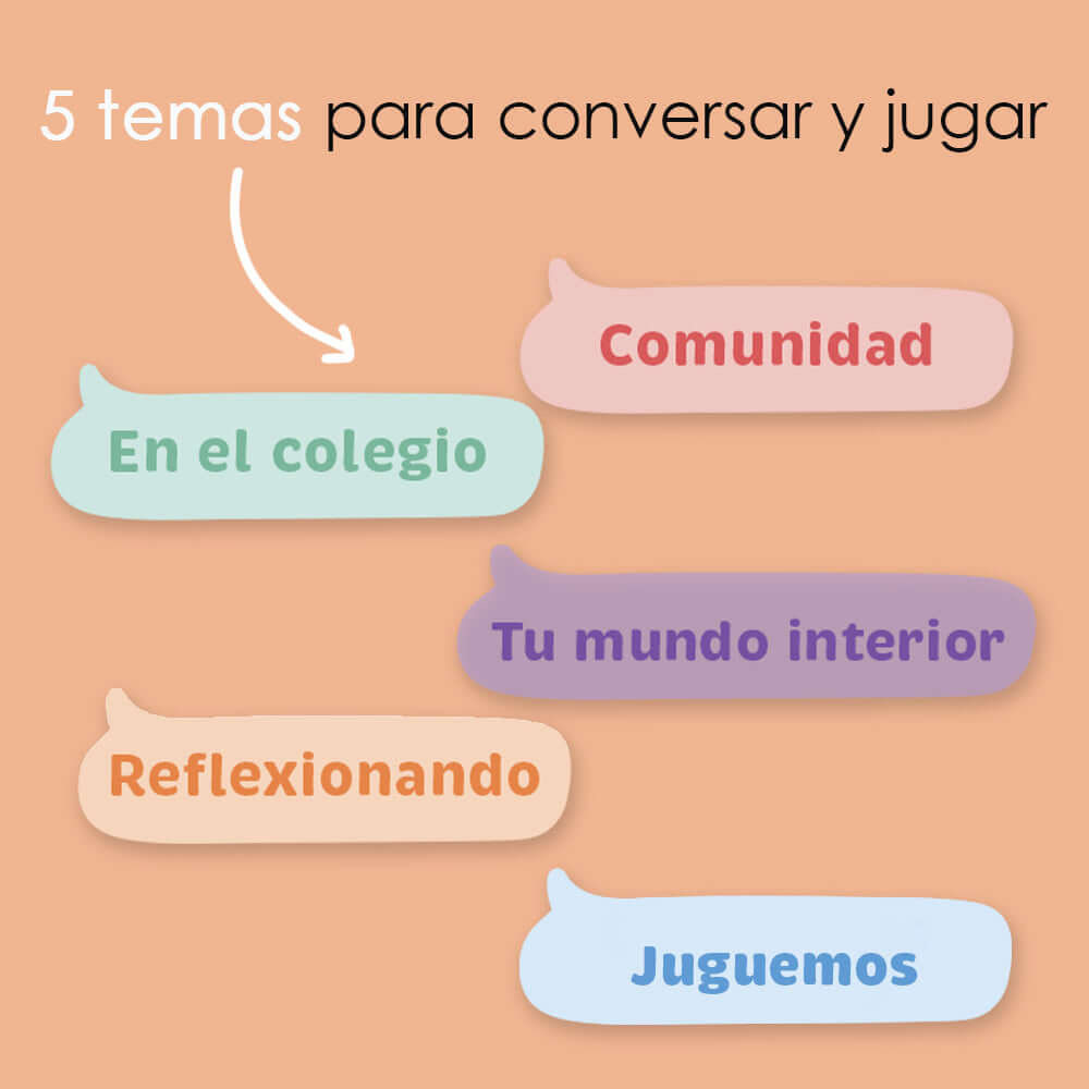 Cartas Te Veo Profe 9 a 12 años - Promover comunicación y empatía en el Aula