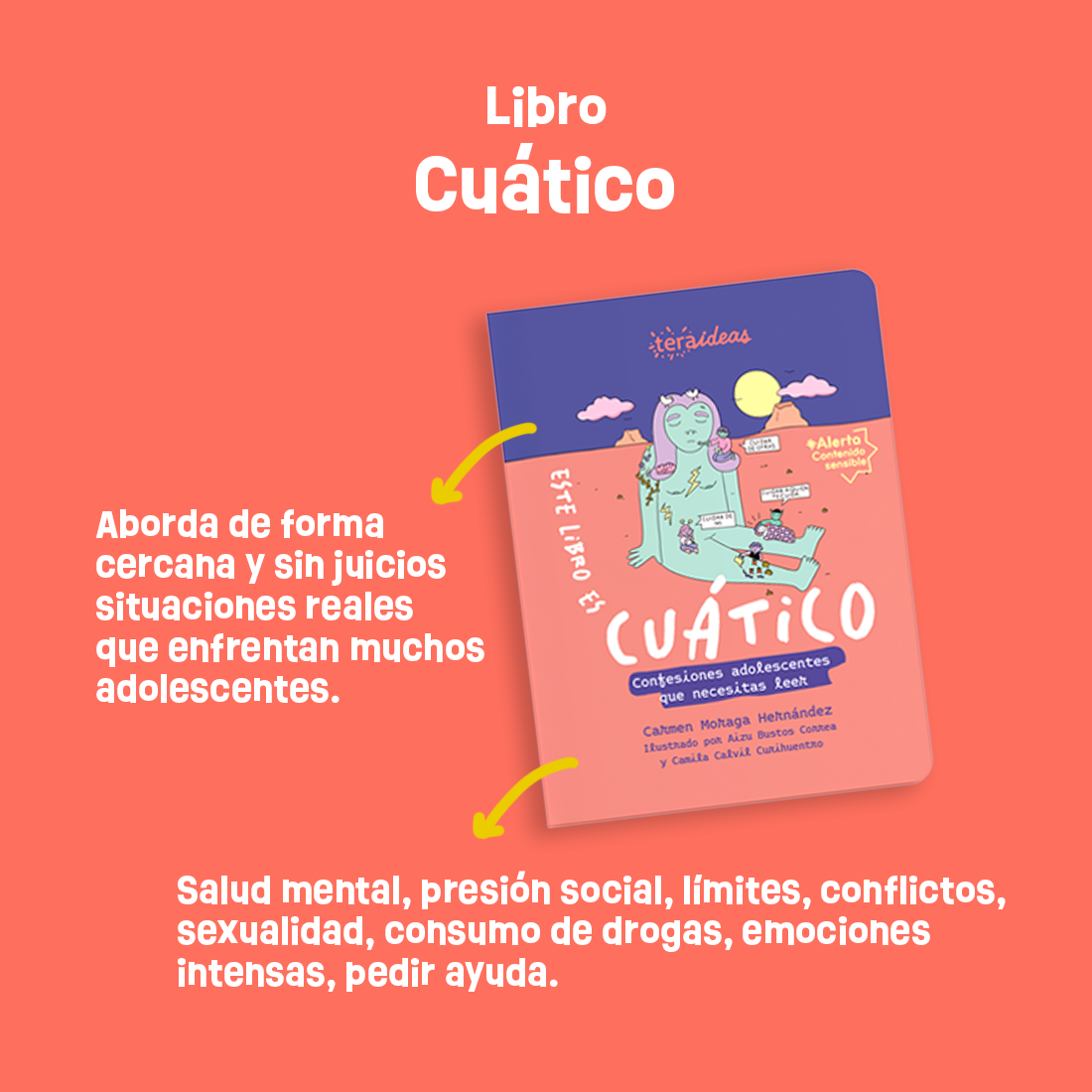Pack Adolescencia con Confianza