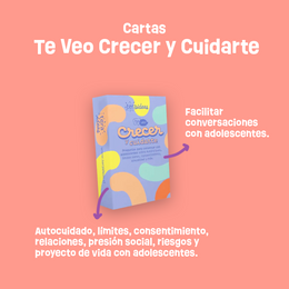 Pack Adolescencia con Confianza — vista 3