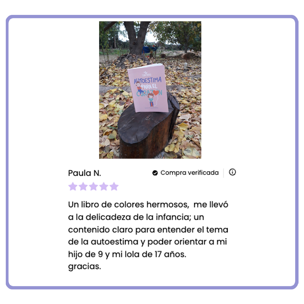 Guía: Autoestima para el Corazón - Manual para Padres y Adultos cuidadores - Potenciando la autoestima saludable en niños y niñas