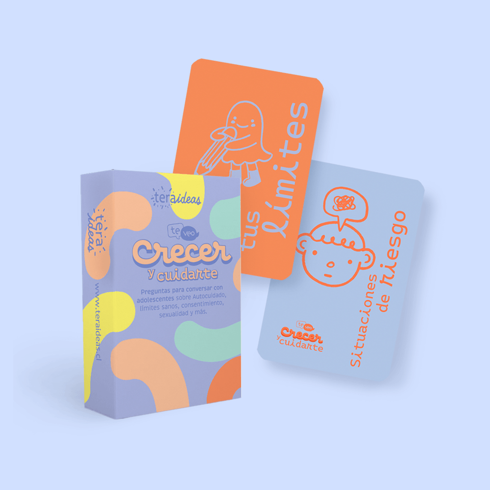 cartas para hablar autocuidado consentimiento limites sanos con adoelscentes colegio y familia