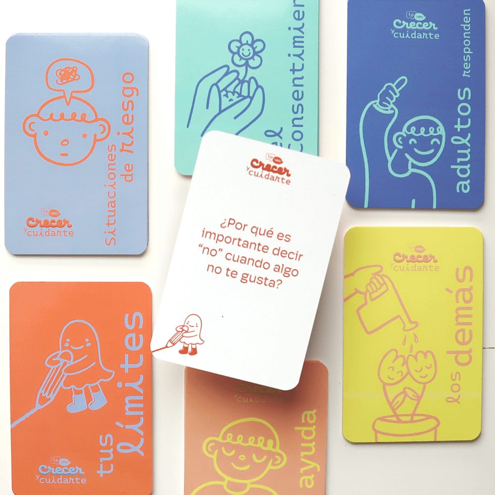 cartas para hablar autocuidado consentimiento limites sanos con adoelscentes colegio y familia