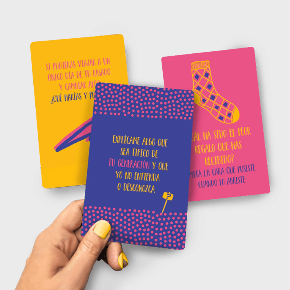 cartas preguntas motivadoras amigos y familias desde 17 anos emociones confianza comunicacion