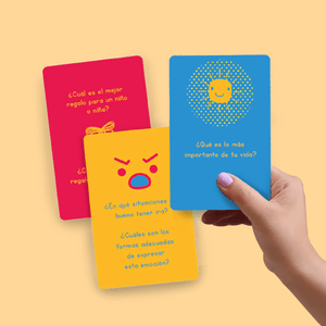 Te Veo Kids - cartas para conversar Teraideas