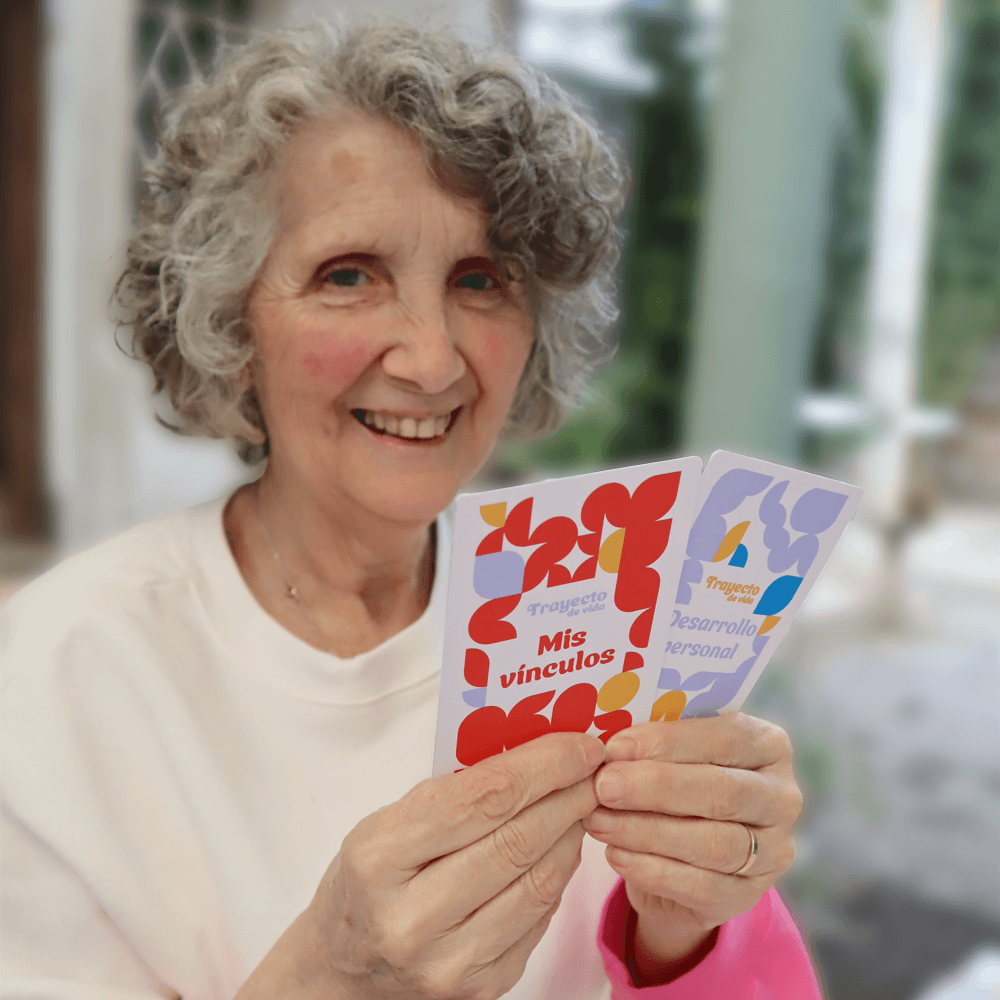 cartas para hablar con personas adultos mayores motivacion mundo interior legado y suenos