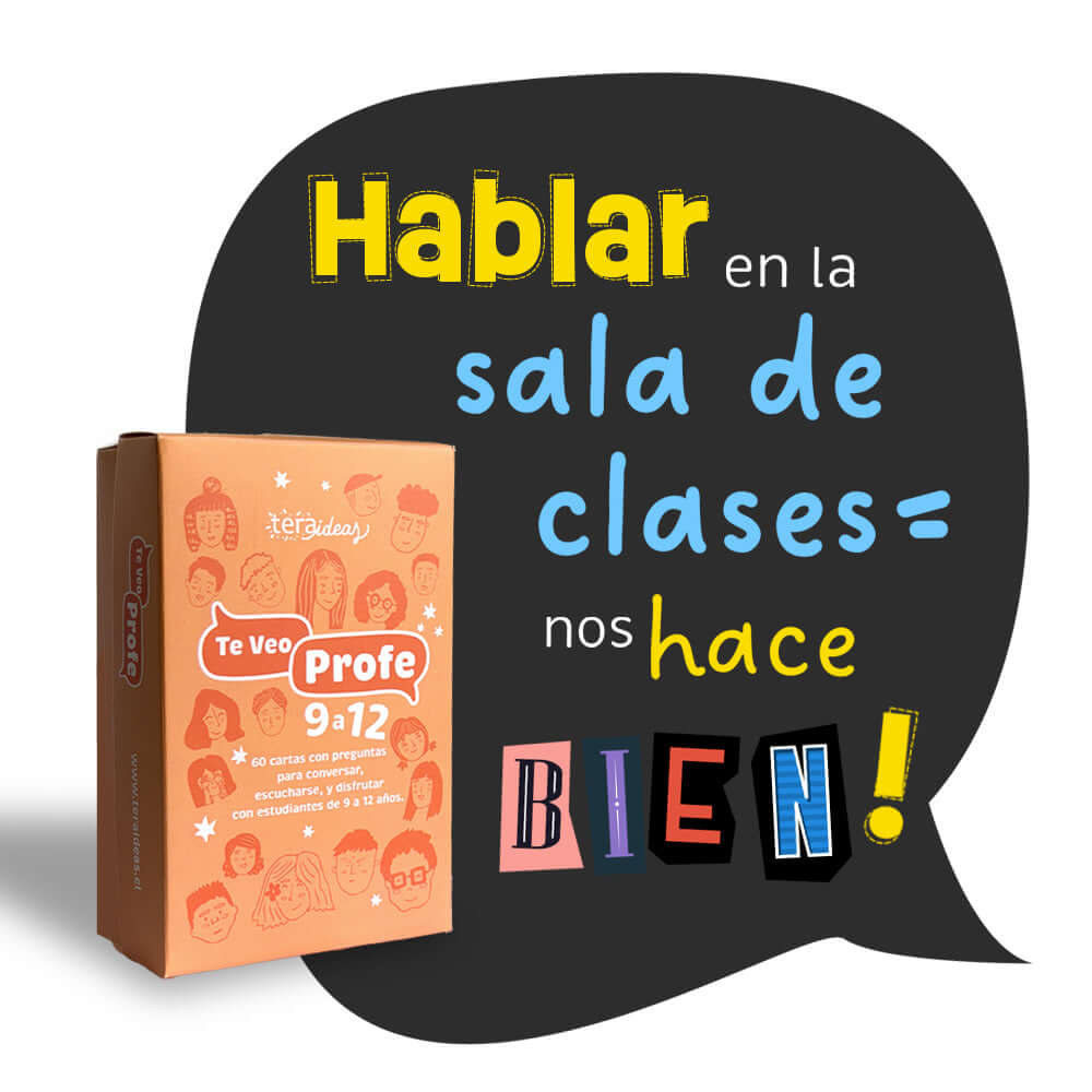 Cartas conversacion colegio