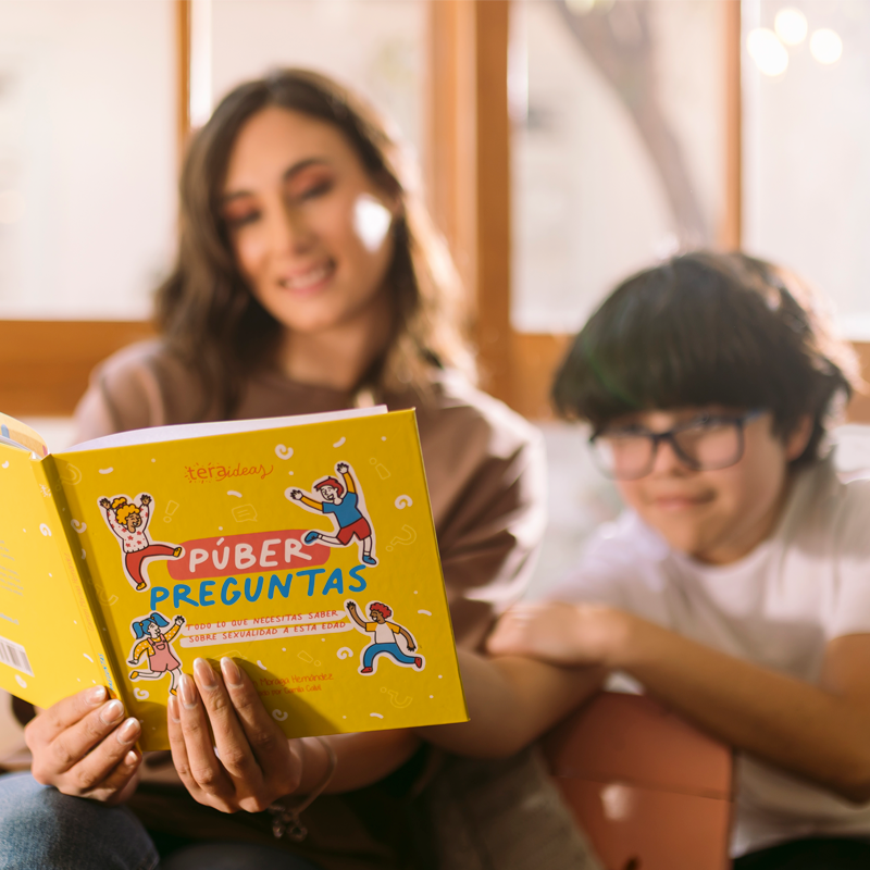 Educación sexual para niños y adolescentes