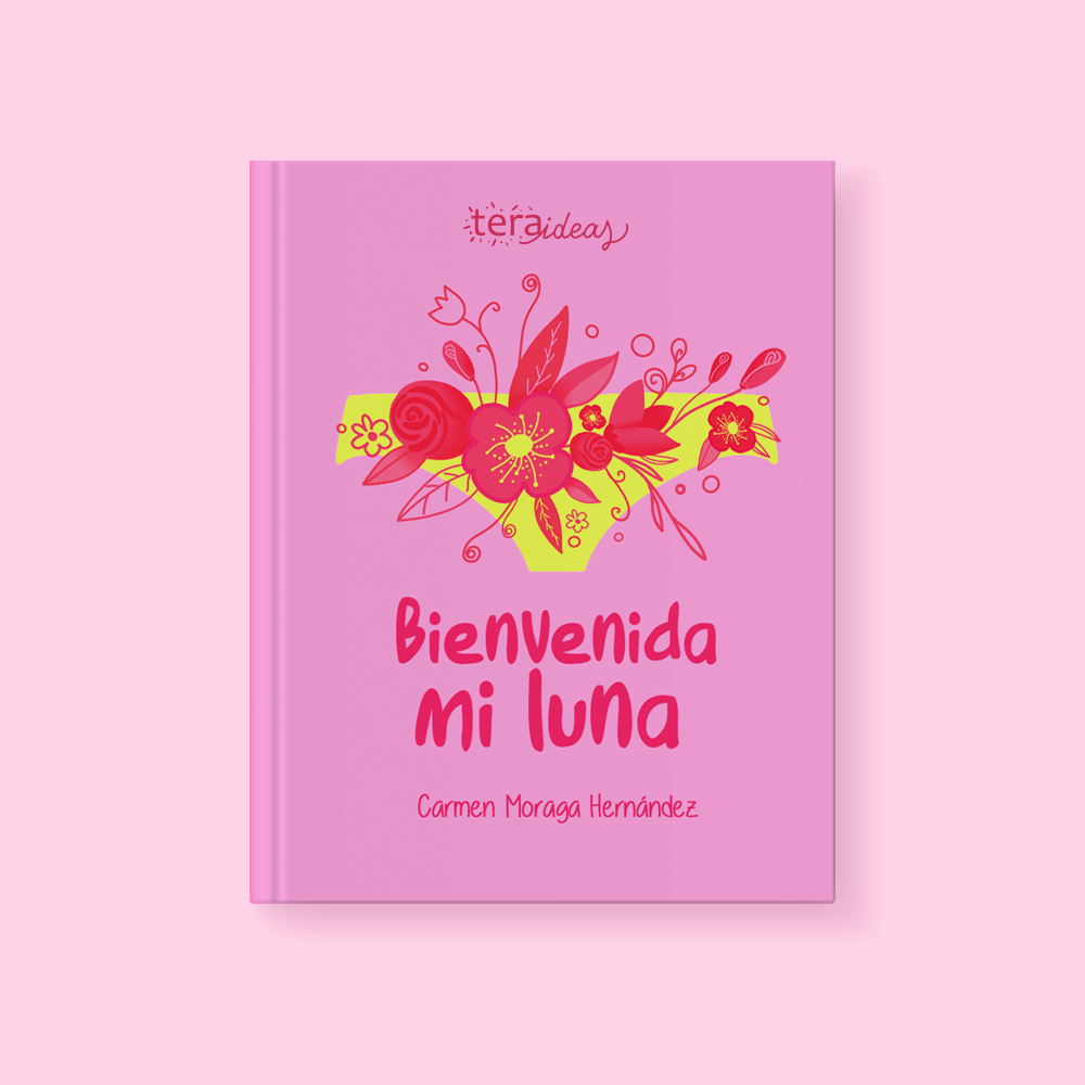 libro educacion sexual emocional ninas desde 12 anos menarquia mujeres menstruacion