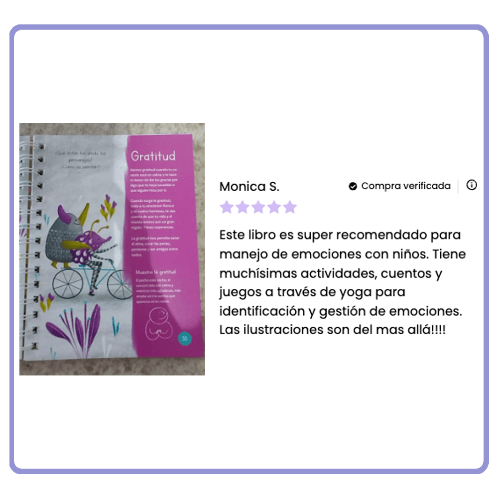 Libro ¿Cómo estoy? - Actividades de Educación Emocional - para niños desde 4 años - Editorial Teraideas