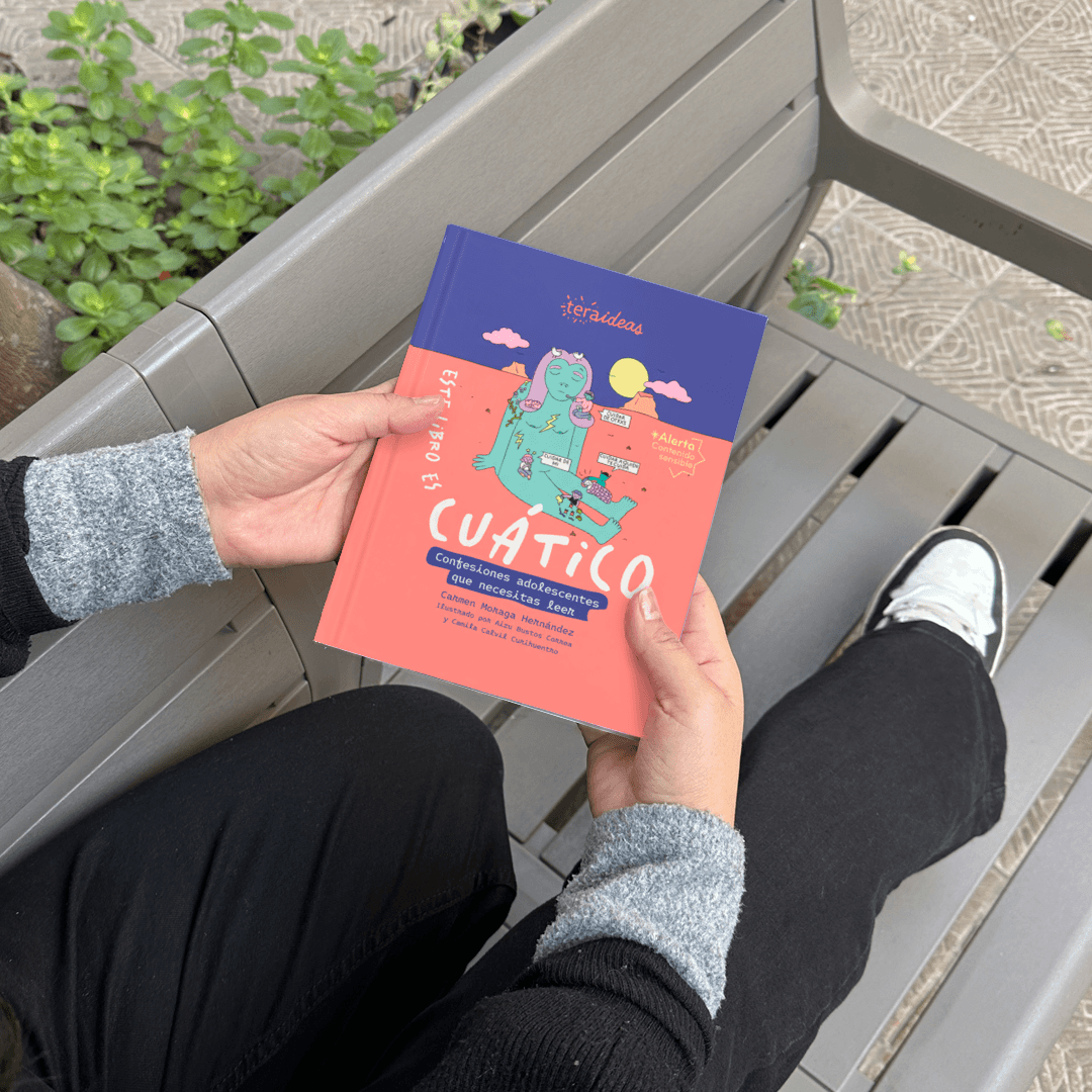 libro adolescencia emociones problemas adolescentes educacion sexual y mental desde 14 anos