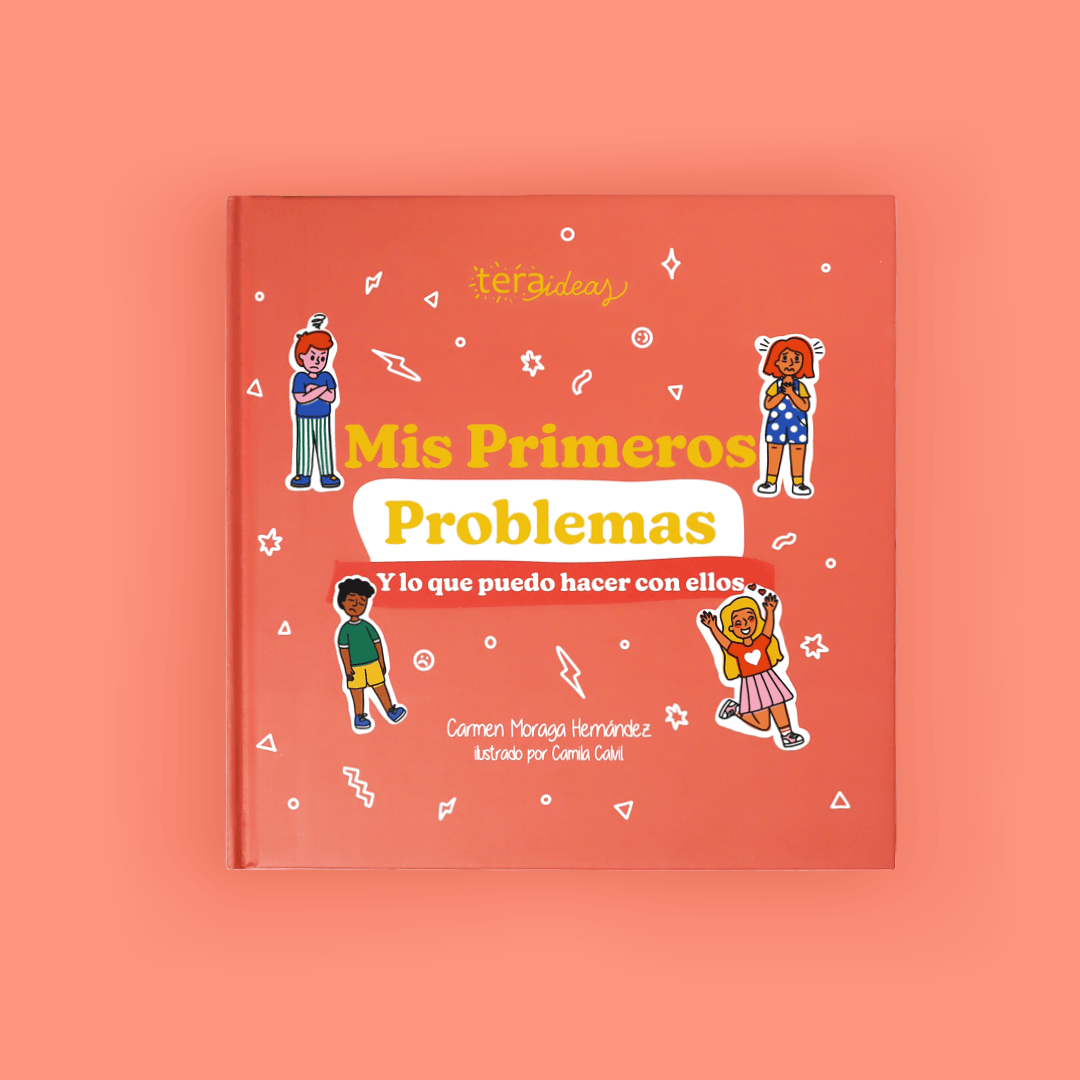 libro problemas ninos emociones pataleta desde 4 anos empatia