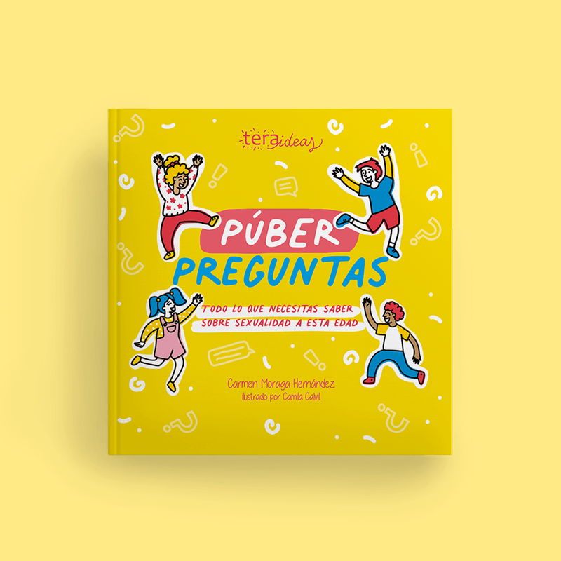 Libro PuberPreguntas