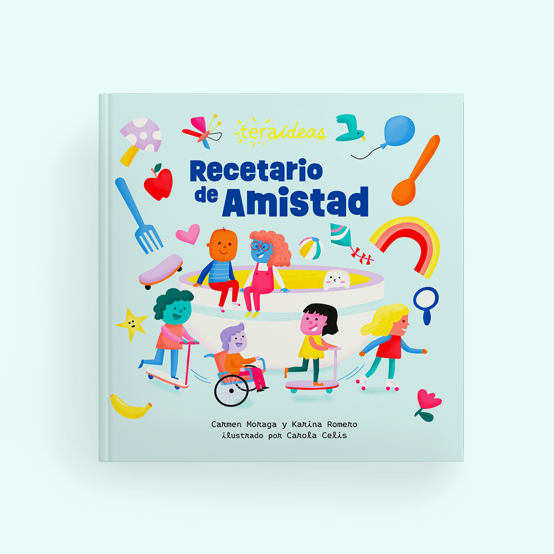 libro para ensenar valor amistad para ninos desde 4 anos ir al colegio primera vez