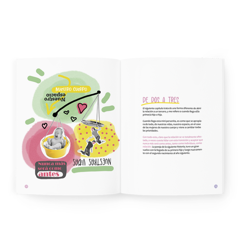 Libro Parejas en Terapia - Aprendizaje para relaciones saludables - Reflexión sobre casos de parejas