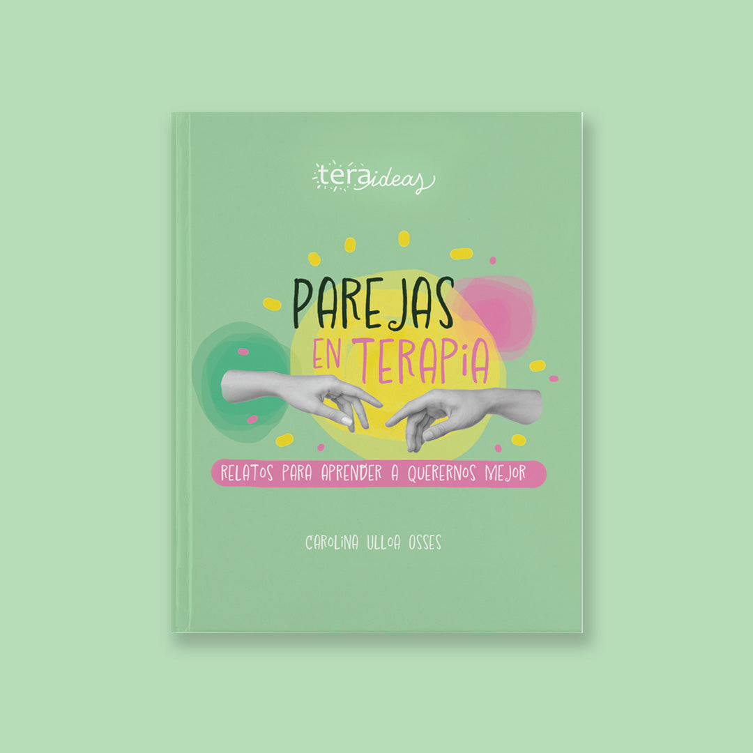 Libro Parejas en Terapia - Aprendizaje para relaciones saludables
