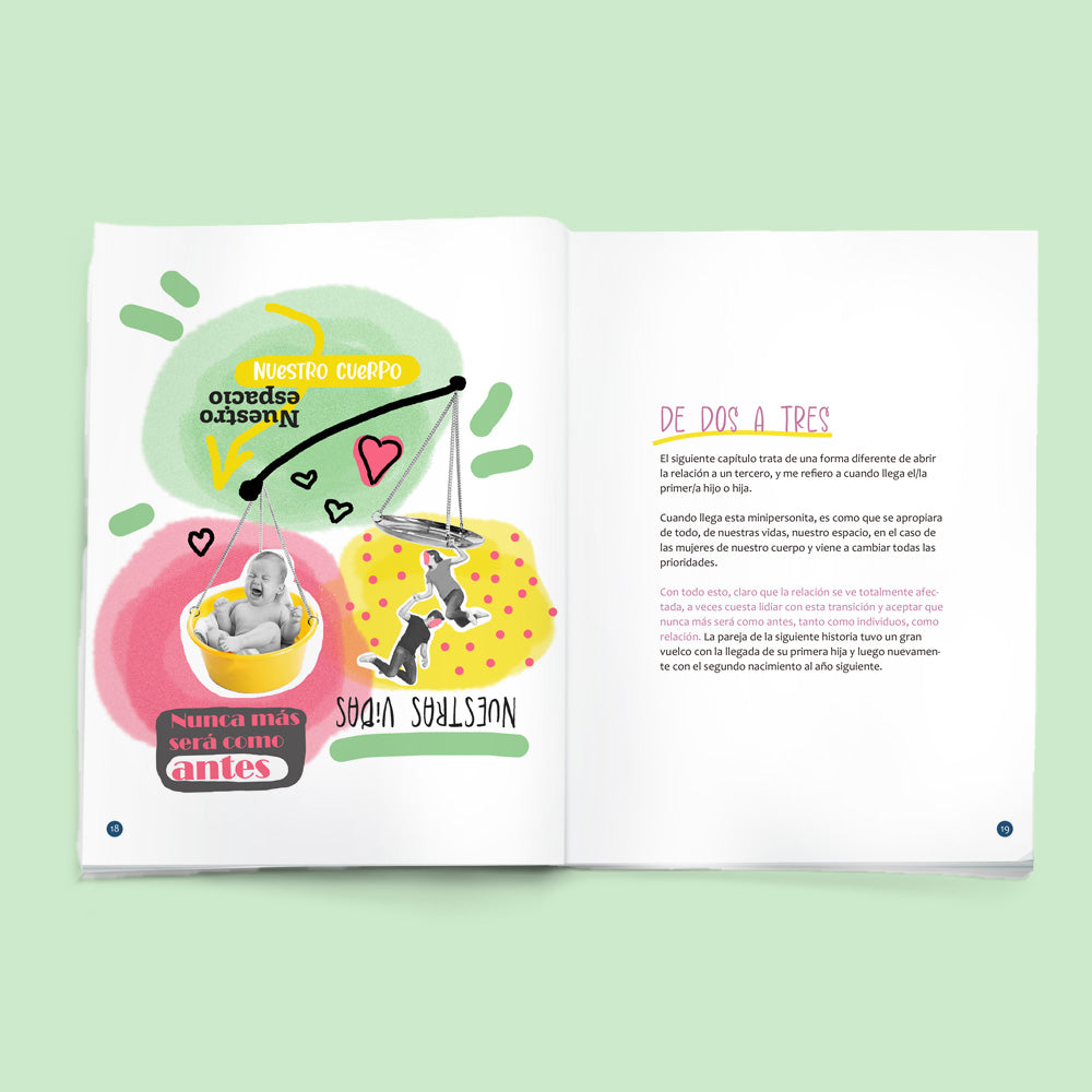 Libro Parejas en Terapia - Aprendizaje para relaciones saludables