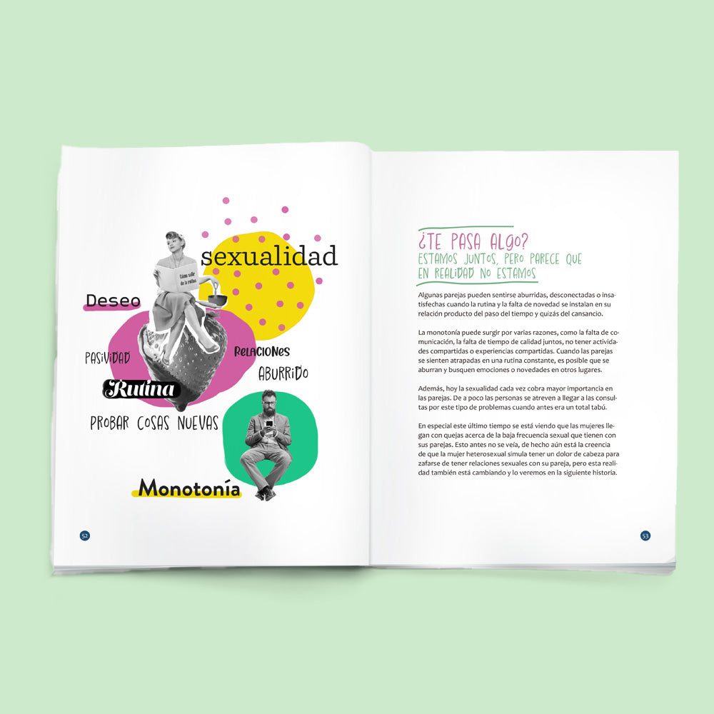 Libro Parejas en Terapia - Aprendizaje para relaciones saludables