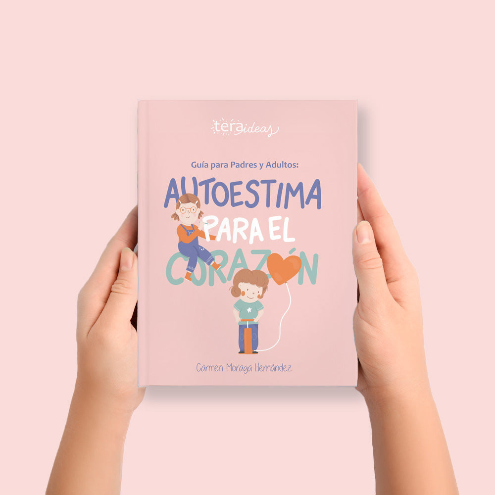 Libro autoestima para padres