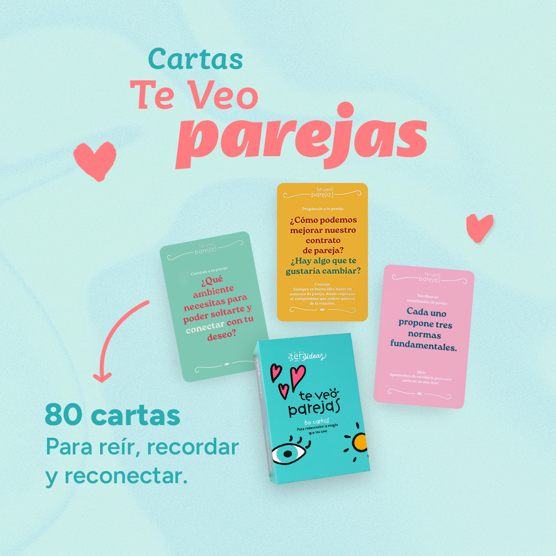 Pack Parejas Conectadas