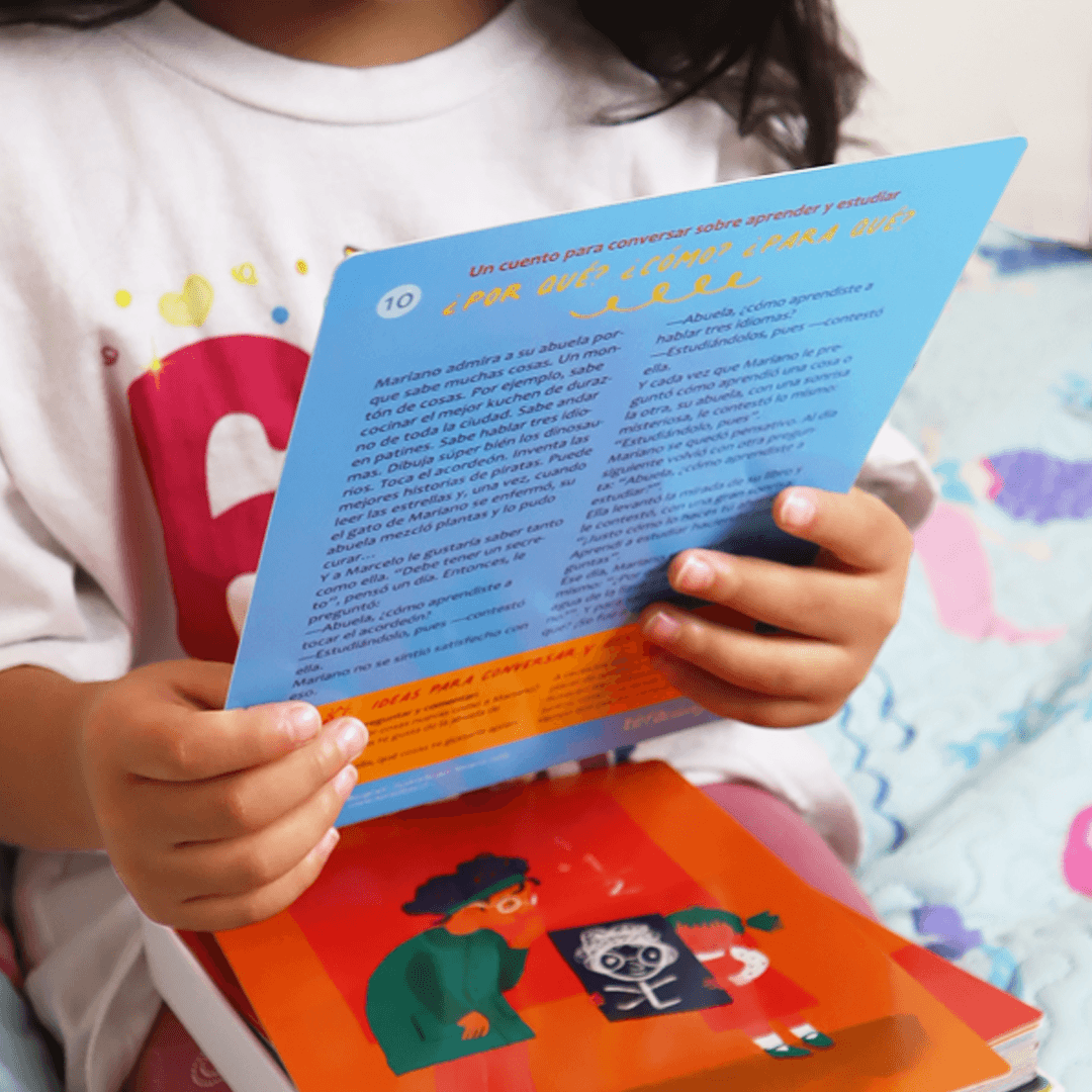 Mis Cuentos para Crecer - Cuentos para Dormir - Set 30 cuentos Autocuidado y Bienestar - Niños desde 4 años - Editorial Teraideas