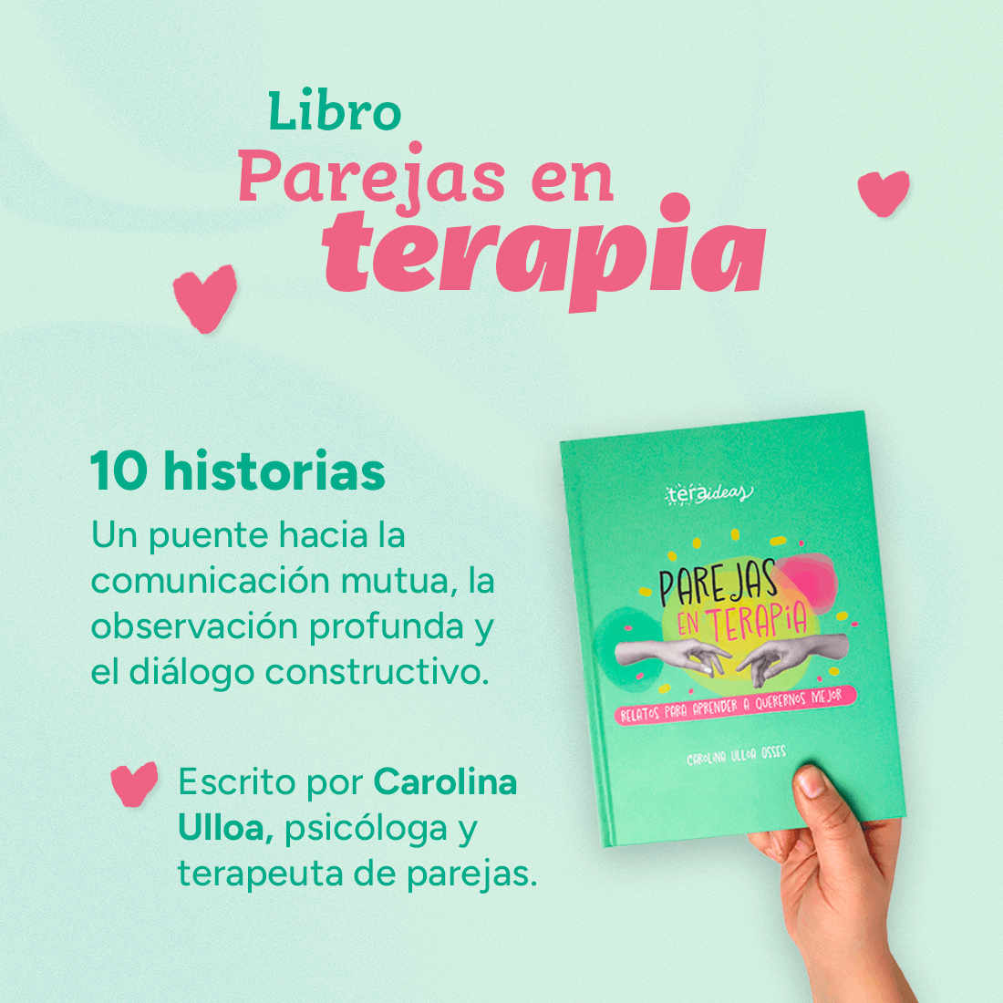 Pack Parejas Conectadas - Editorial Teraideas