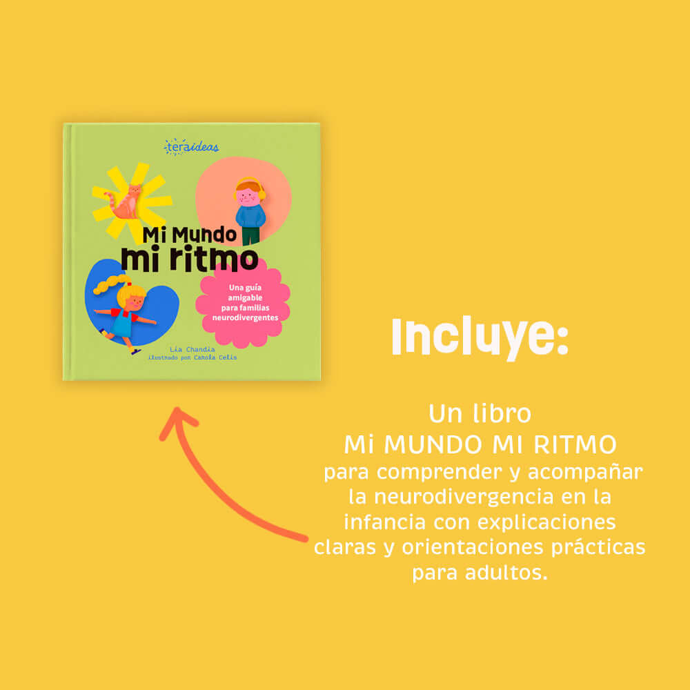 Pack Profe Educación Básica - Editorial Teraideas