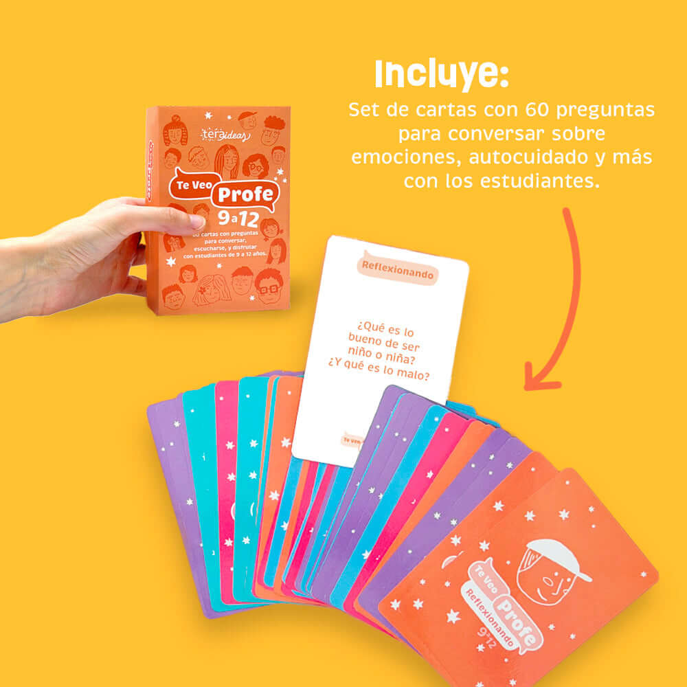 Pack Profe Educación Básica