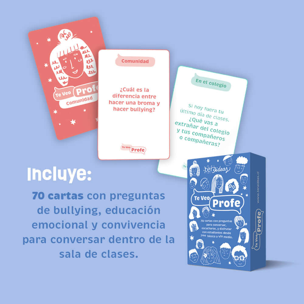 Pack Profe Educación Media