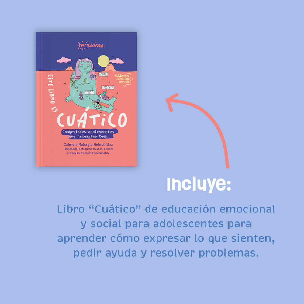 Pack Profe Educación Media - Editorial Teraideas