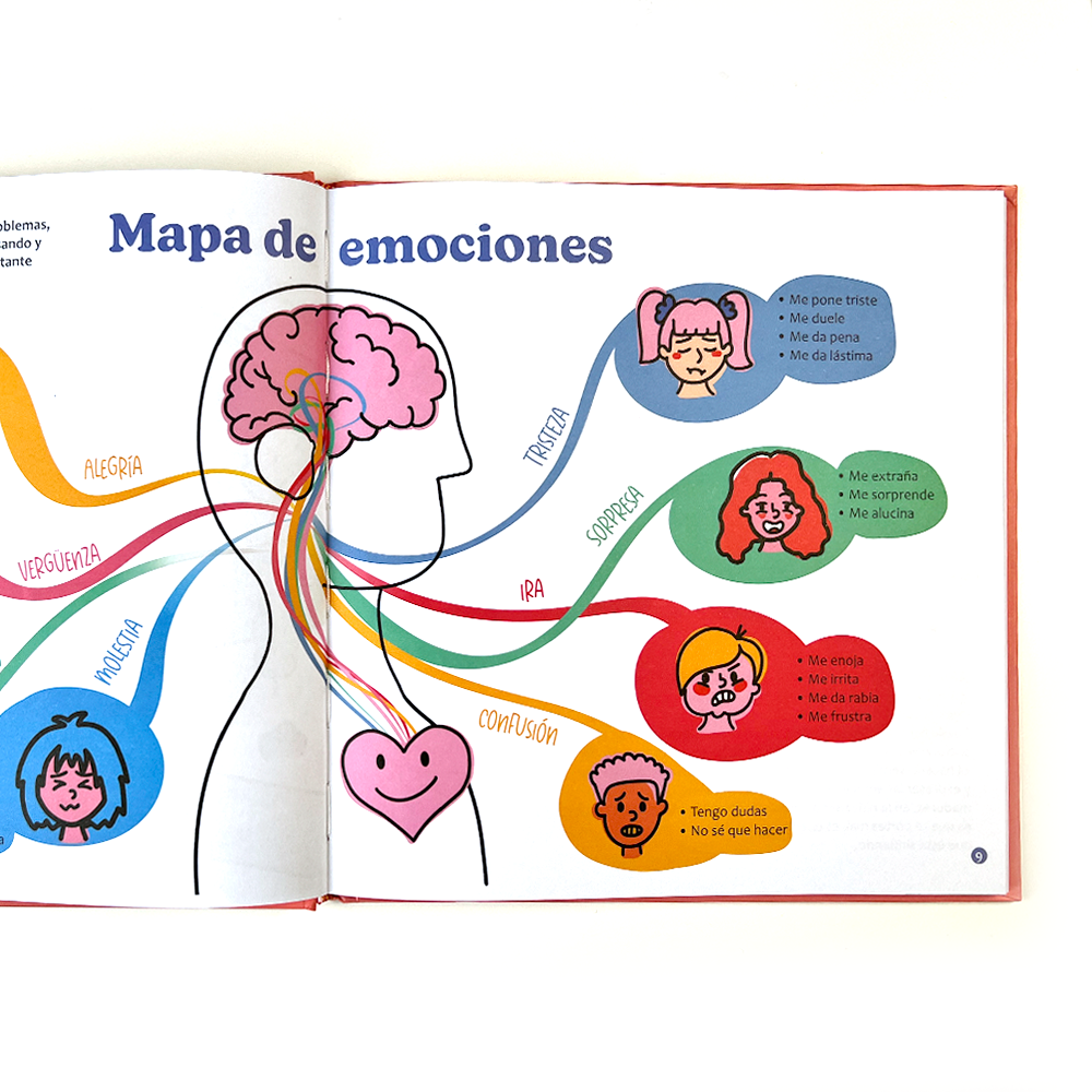Libro Mis Primeros Problemas - Ayuda para entender la frustración y las dificultades - para niños desde 4 años