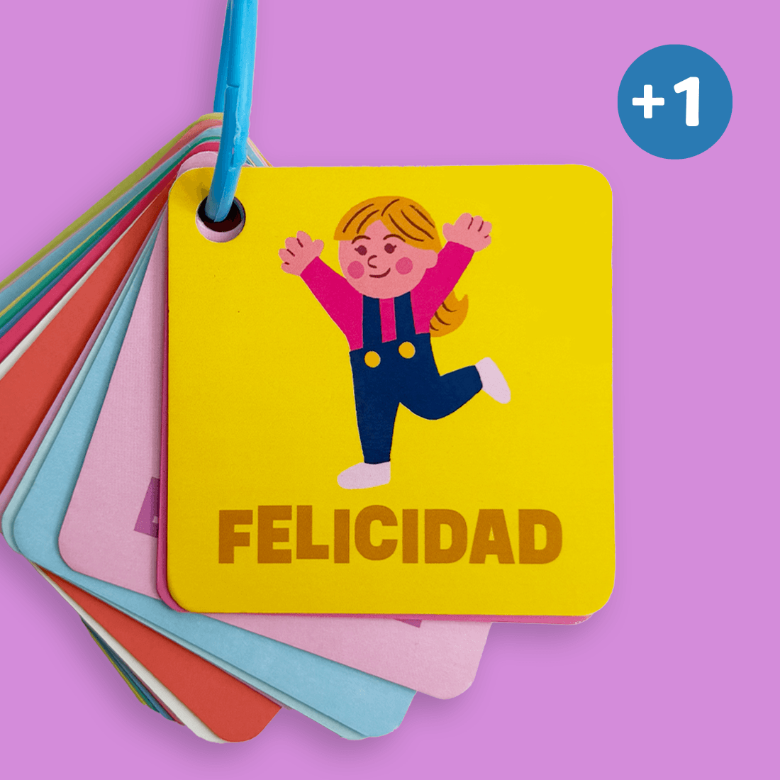 Wawatera - Láminas para explorar y aprender - Niños +1 año - Editorial Teraideas