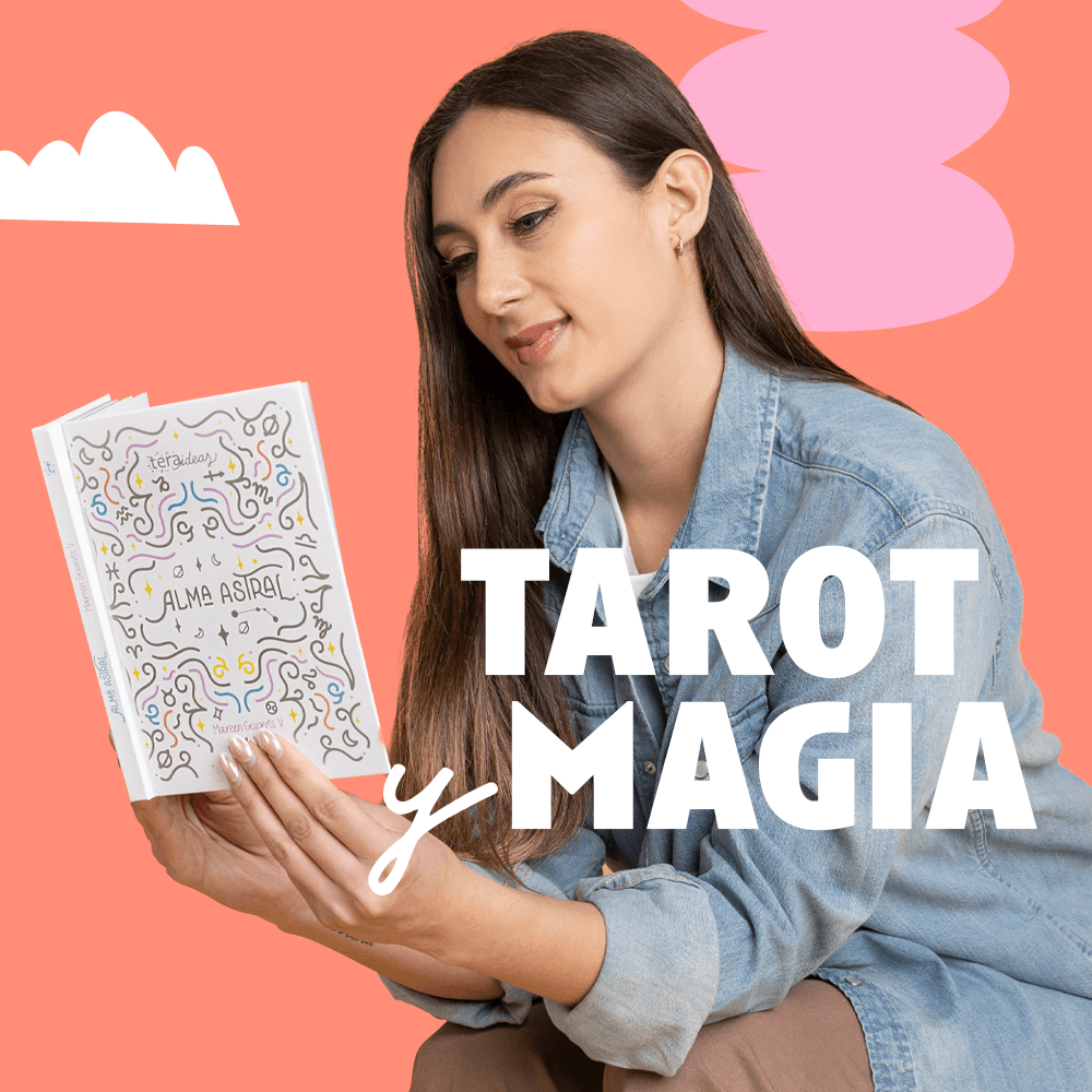 Tarot, oráculos y magia para el autoconocimiento