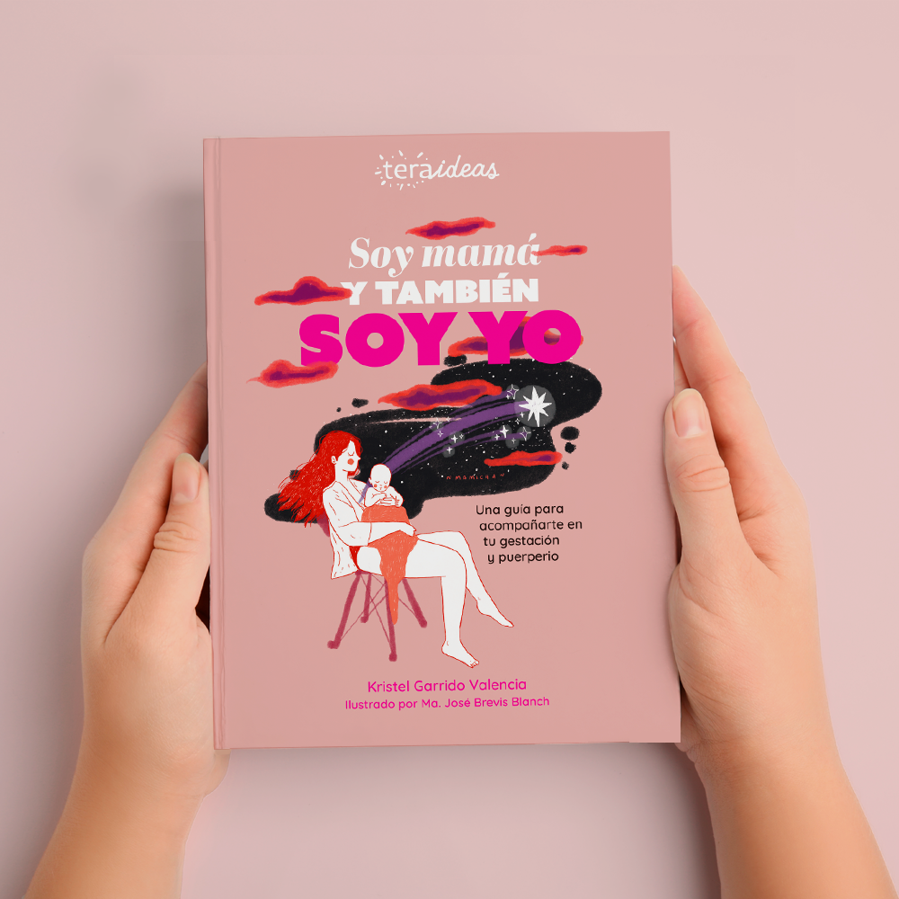 Libro Soy Mamá y También soy yo
