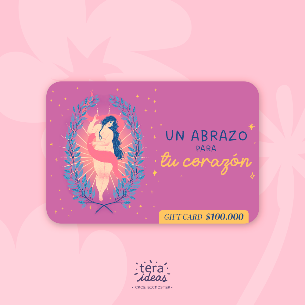 Tarjeta TeraRegalo - Gift Card