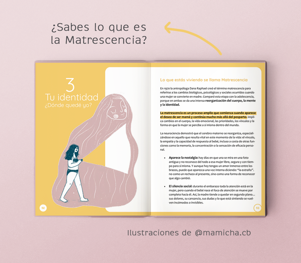 Libro Soy Mamá y También soy yo