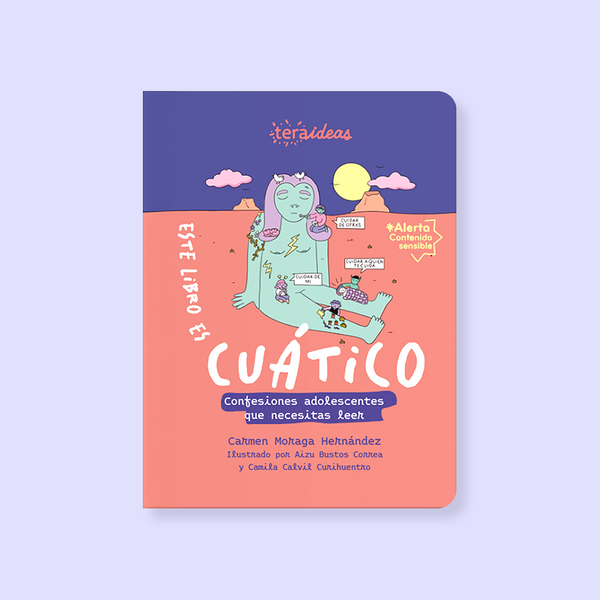 Libro Cuático - Educación social y emocional para adolescentes