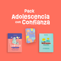 Pack Adolescencia con Confianza — vista 1