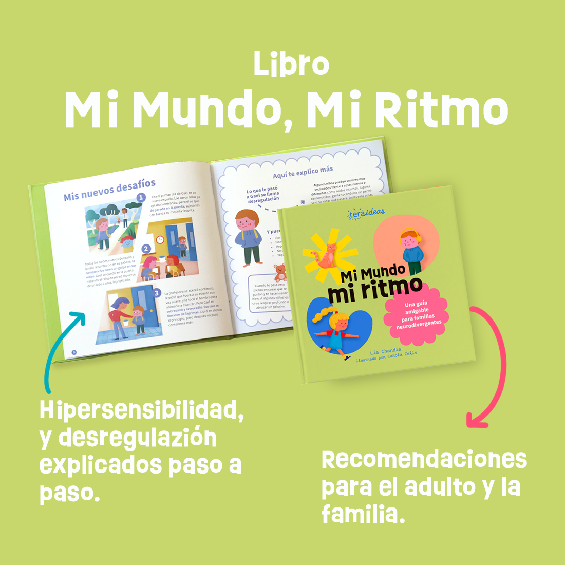 Pack Para Momentos difíciles
