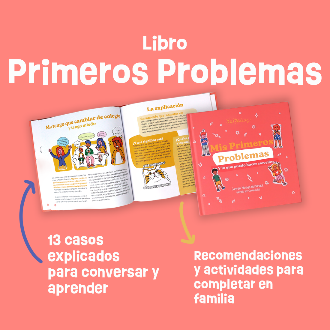 Pack Para Momentos difíciles